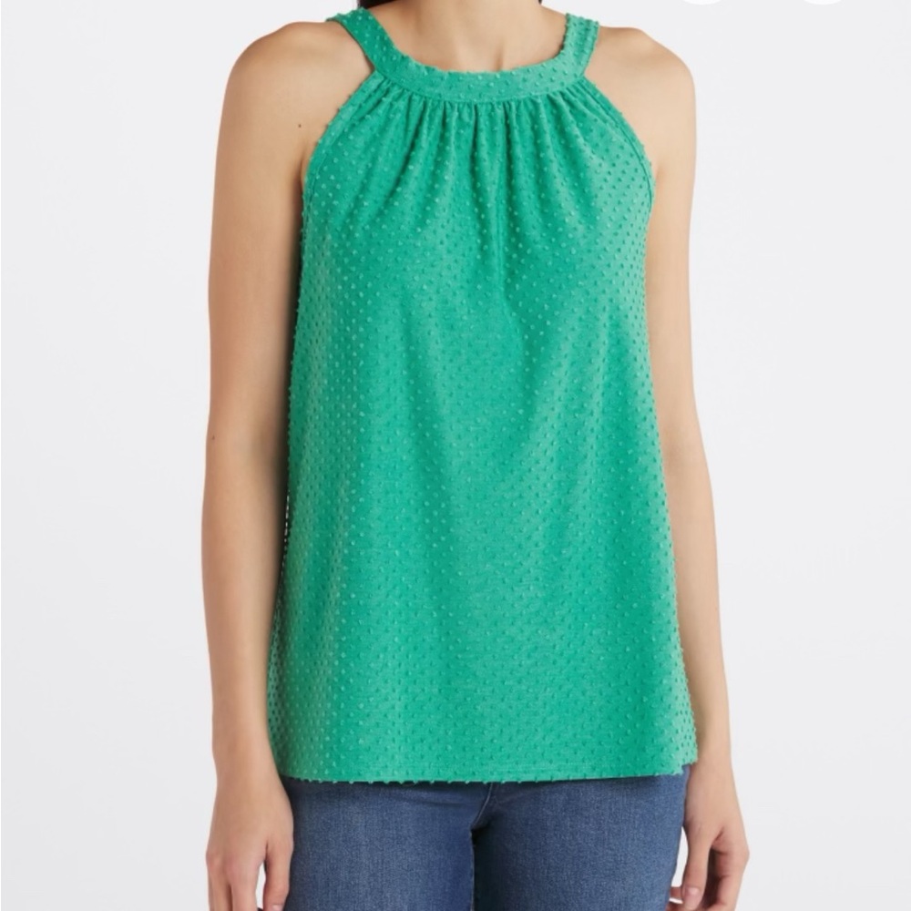 Colette Halter knit top